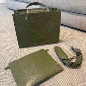 BEIS large work tote